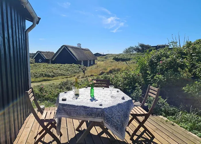 Casa de Férias Lk2183-lokken-annavej-8 *
