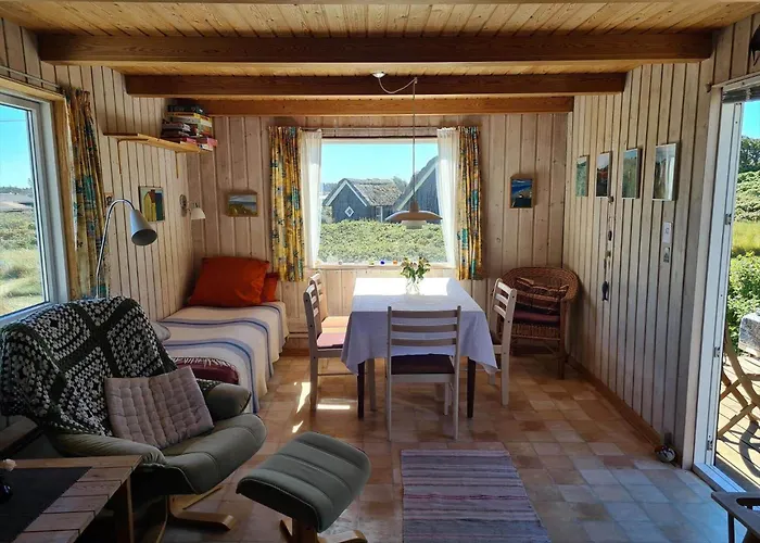 Casa de Férias Lk2183-lokken-annavej-8